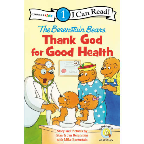 The Berenstain Bears, Thank God for Good Health: Level 1

    
    
      – FaithGateway Store