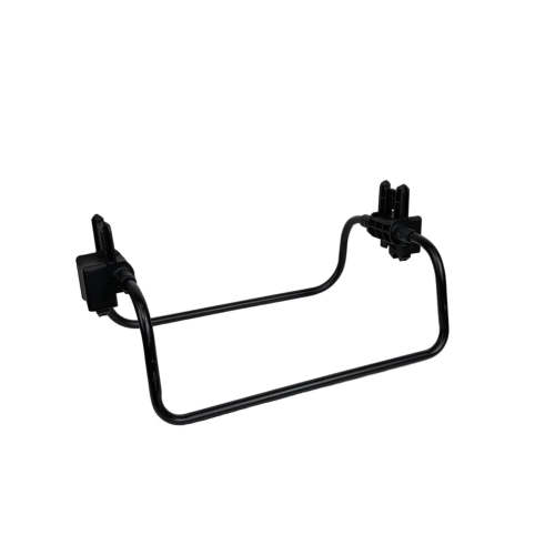 Mockingbird Car Seat Adapter for UPPAbaby (Old Version), Black