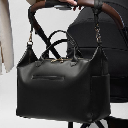 Diaper bag Emmy Full (Vegan) – MINA BAIE