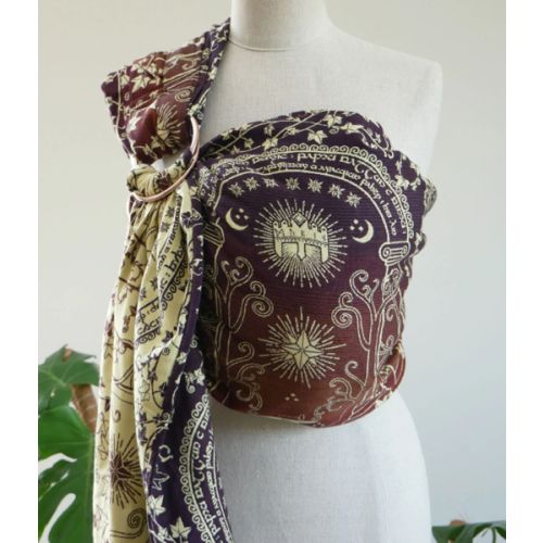 Oscha Doors of Durin™ Ornament Ring Sling