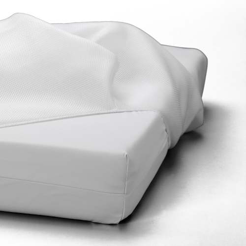 Little Dreamer Breathe-Thru Crib Mattress Cover