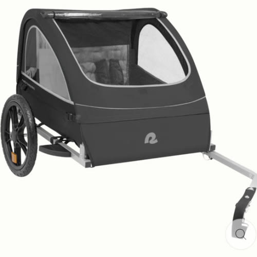 Rover Kids Bike Trailer - Single/Double