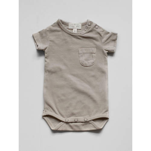 The Plant Dyed Onesie