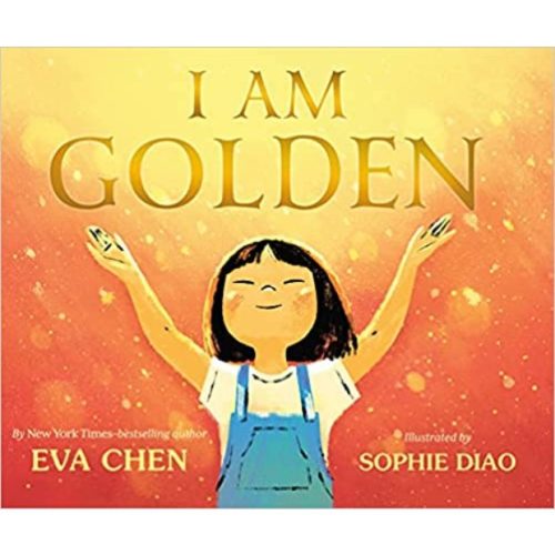 I Am Golden Children\'s Book
