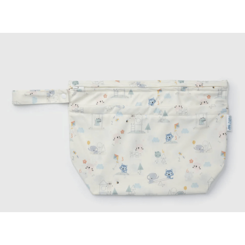 Wet Dry Bag - Mini Mathletes