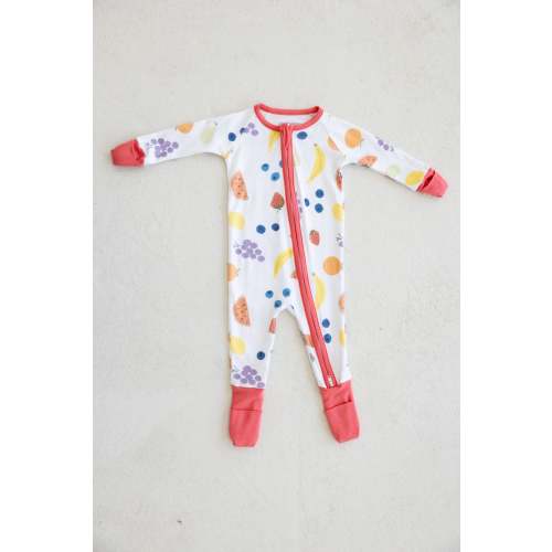 vitamin c coral sleeper – Bianca & Bear