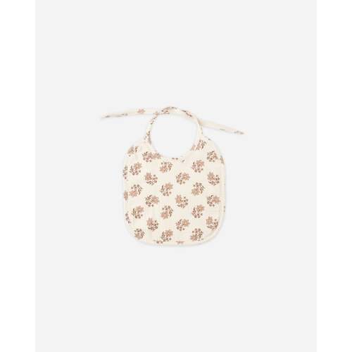 Woven Tie Bib || Daylily – Quincy Mae