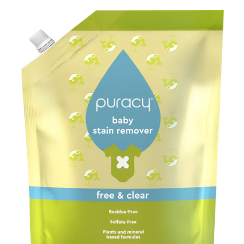 Plant-Powered Laundry Stain Remover | Puracy