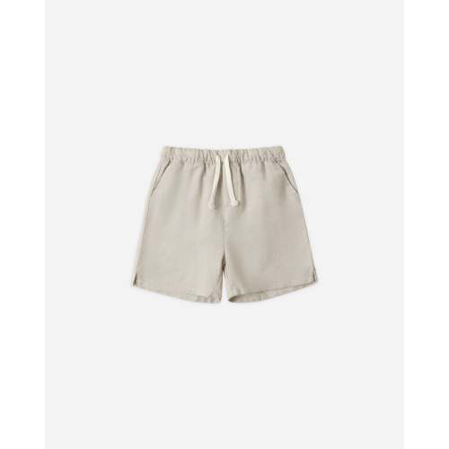 Perry Short Heathered Cocoa – Rylee + Cru