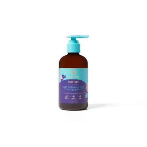 As I Am Born Curly Curl Defining Jelly - 8 fl oz