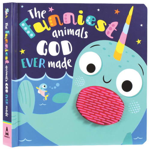 The Funniest Animals God Ever Made – Koorong