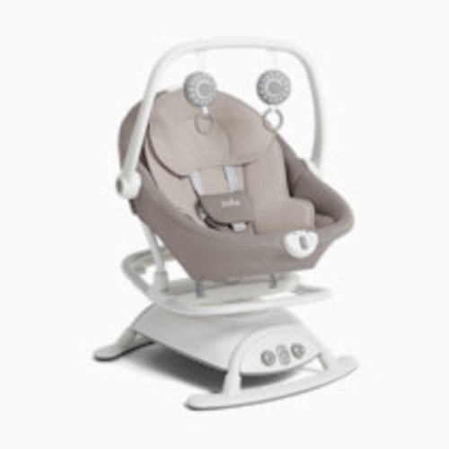 Joie Cinnamon 2-in-1 Glider & Rocker - Walnut