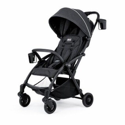 Chicco Presto Self-Folding Compact Stroller, Graphite