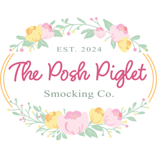 The Posh Piglet Smocking Co.