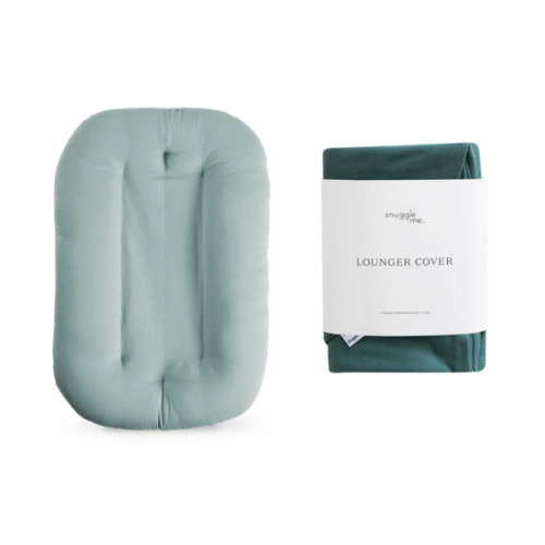 Infant Lounger + Cover Set | Slate & Moss