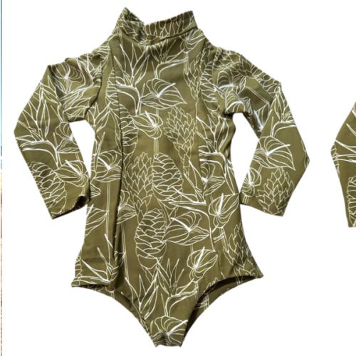 KEIKI MAKENA GREEN TROPICS