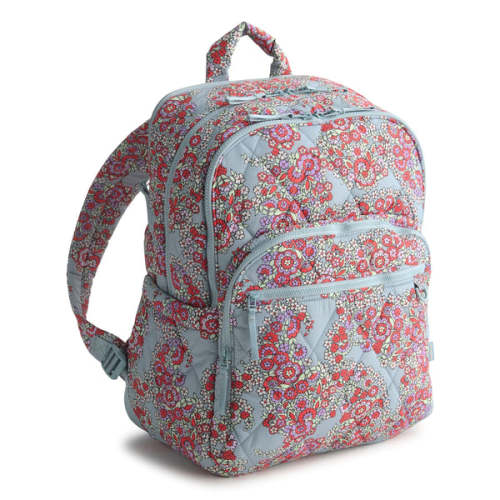 Large Bancroft Backpack - Paisley Bouquet