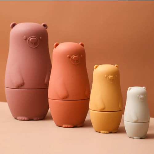 Animal Matryoshka Dolls - Mille Kids