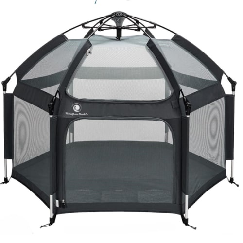 Camping Playpen for Babies & Toddlers | Cali Beach – The California Beach Company