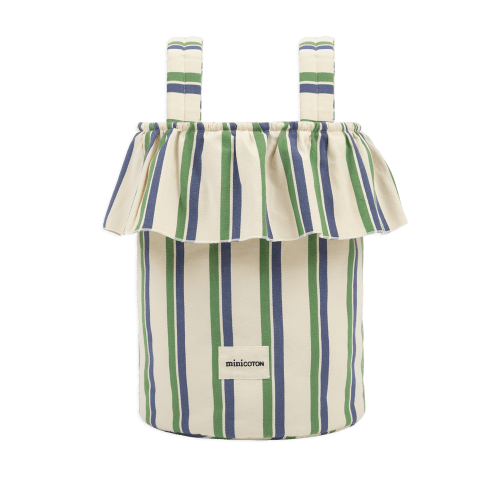 Basket Blueberry + Green