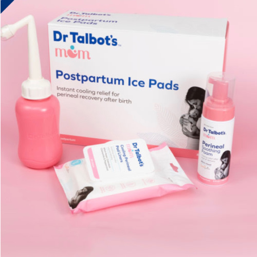 Hospital Bag Postpartum Prep Bundle