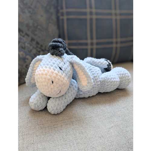 Crochet Classic Hundred Acre Woods Collection: Handmade Plush Snuggler