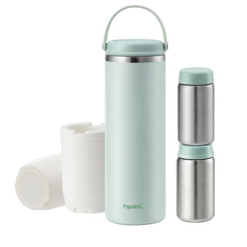 Papablic CapsuleChill™ Breast Milk Cooler