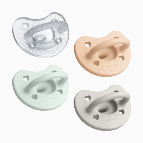 Chicco PhysioForma Luxe Pacifier - Multi-Pack, 4