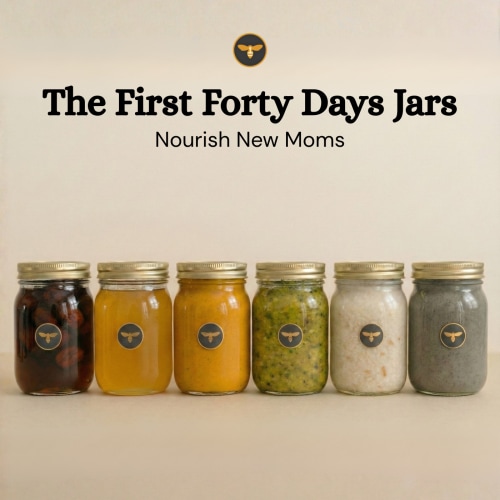 Gifting New Moms – MotherBees