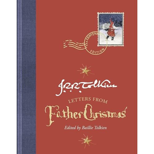 Letters From Father Christmas, Centenary Edition: Great for Holiday and Christmas Reading or Gifting Hardcover – October 27, 2020