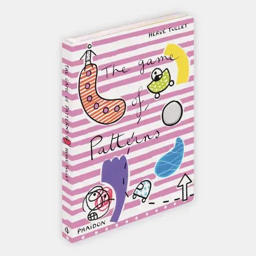 The Game of Patterns | Standard Edition | 9780714861876 – Phaidon