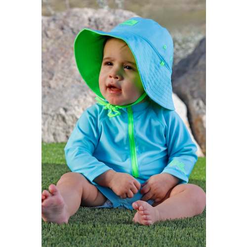 Baby Reversible Sun Hat