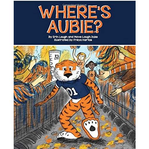 Where's Aubie?