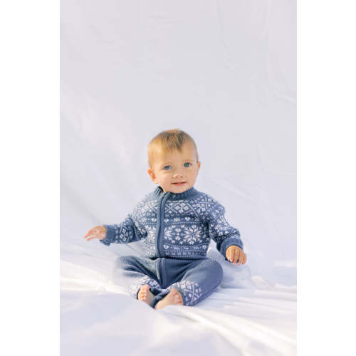Wool Suit Snowflake