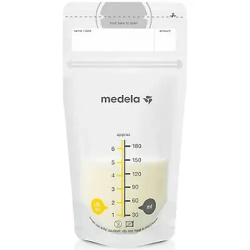 Medela Breastmilk Storage Bags