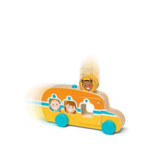 GO TOTs Roll & Ride Bus - Ages 1+