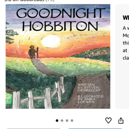 Goodnight Hobbiton