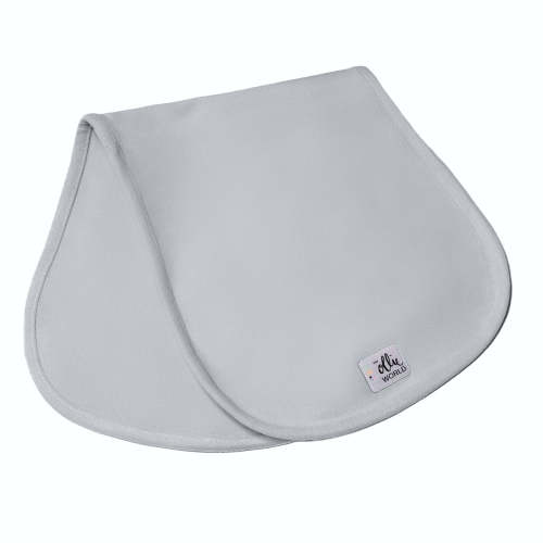 The Ollie® Burp Cloths | Ultra-Soft Baby Registry Essential