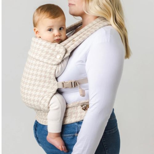 PREORDER: The Monarch Carrier - Houndstooth (Estimated ship date: Marc – Mabē
