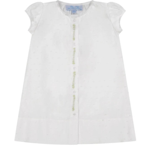 Dotted Swiss Day Gown – Pixie Lily