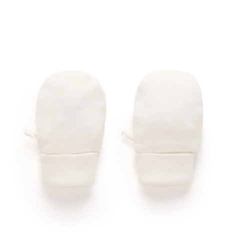 Mittens - Vanilla - Purebaby