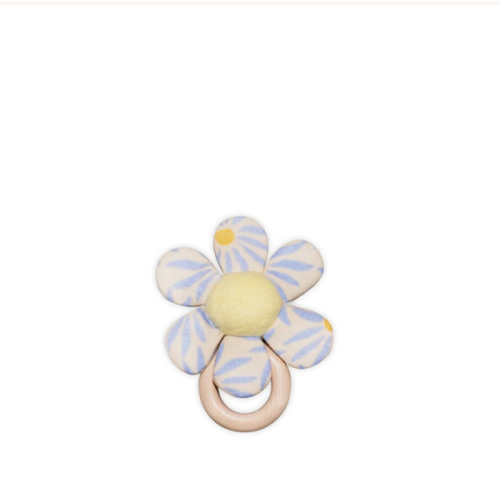 Flower Teething Ring - Daisy Dreams