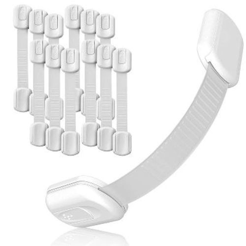 Baby Proof Me | Adjustable Safety Strap - 12 Pack