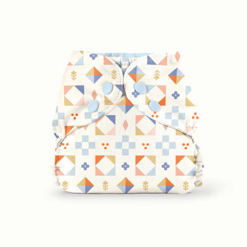 Outer–EH Quilted / Two