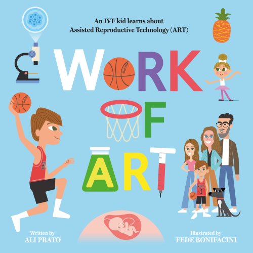 Work of ART book