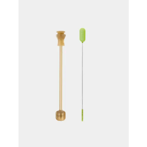 Thyseed Gravity Ball Straw Kit