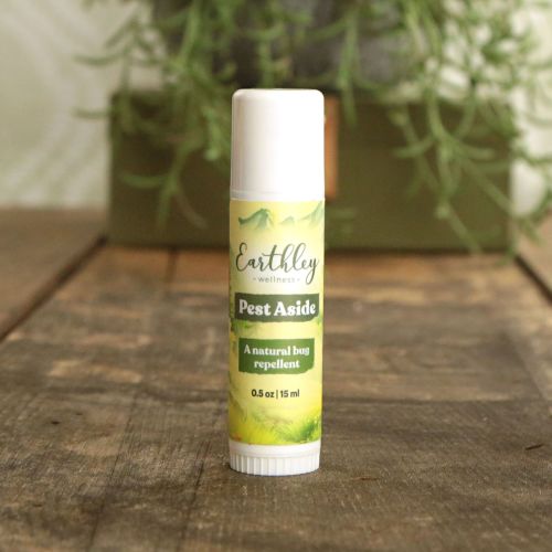 Pest Aside bug repellent stick