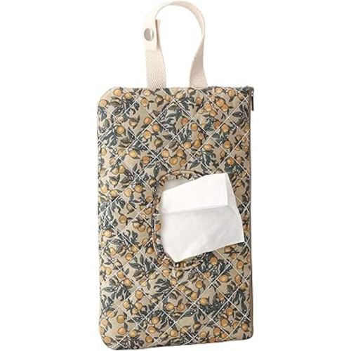 Travel Baby Wipes Case - Refillable Waterproof Wet Wipe Dispenser and Diaper Pouch, Compact Organizer for Bottles, Clothes, Toys, and Pacifiers, Ideal for Walking, Outdoor Activities, Car, or Home Use