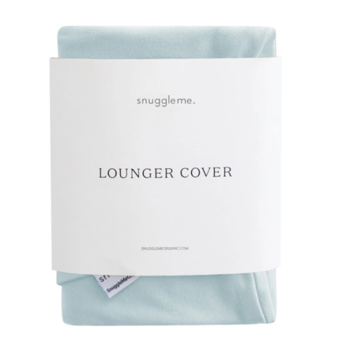 Infant Lounger Cover | Bluebell