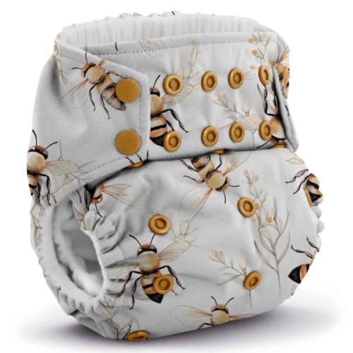 Rumparooz Stay Dry G3 One Size Pocket Cloth Diaper - Harmony